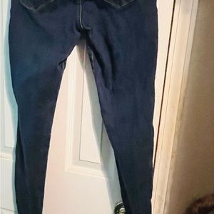 Abercrombie and finch jeans